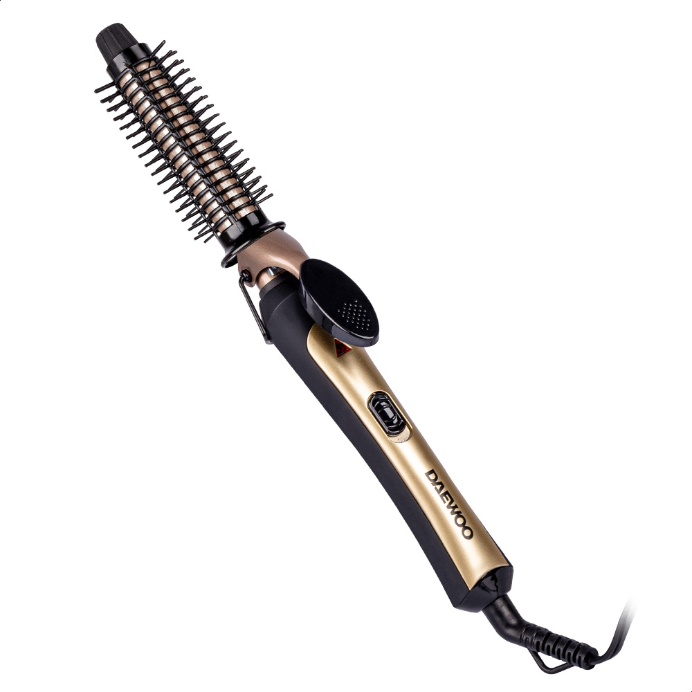 Rizadora de Cabello Daewoo DCR-4020 con Cepillo Adaptable