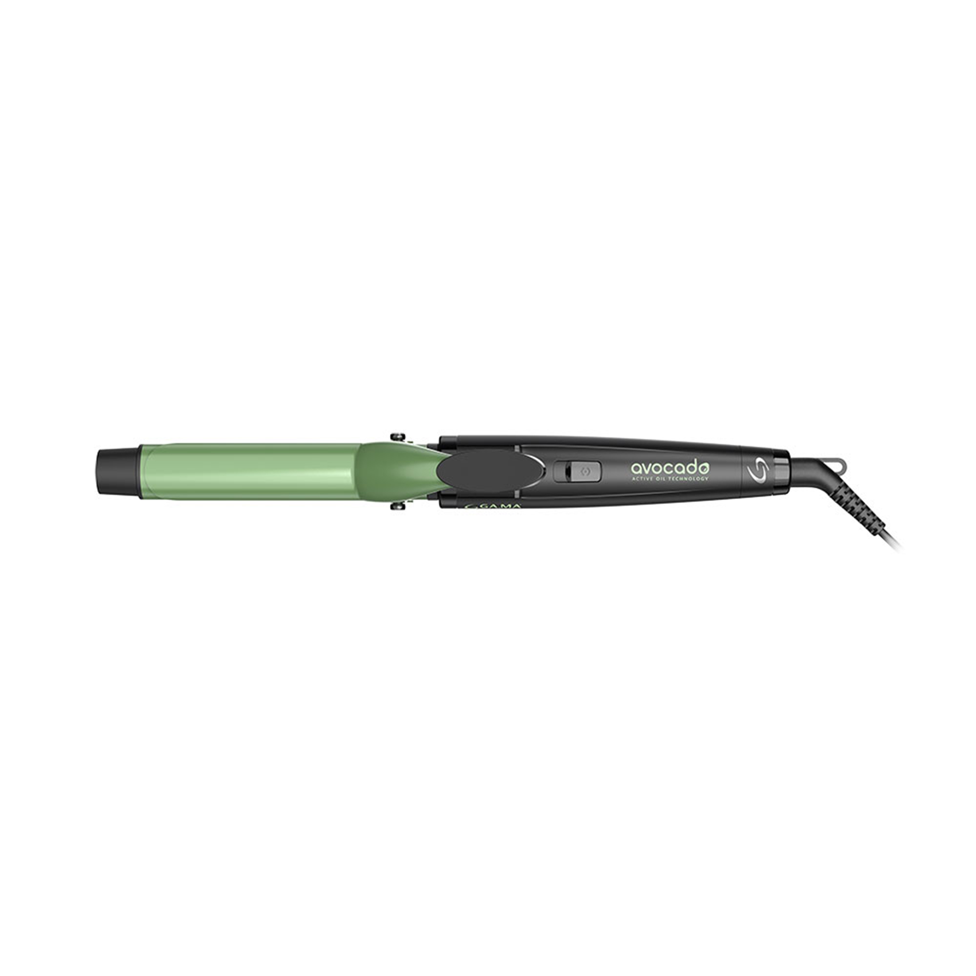Foto 4 pulgar | Rizadora de Cabello Ga.ma color Verde