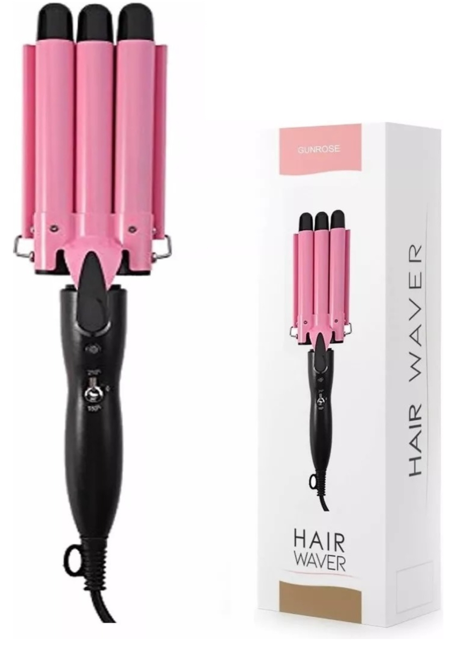 Foto 3 | Tenaza Rizadora para Cabello