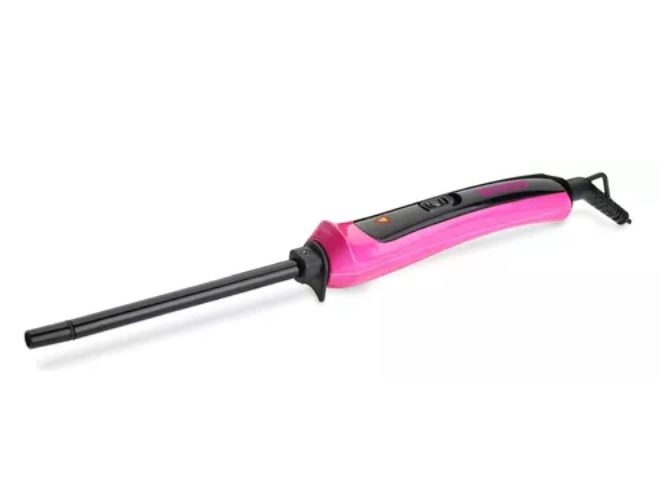 Rizador Ultradelgado Timco TCHOP-1 Rosa