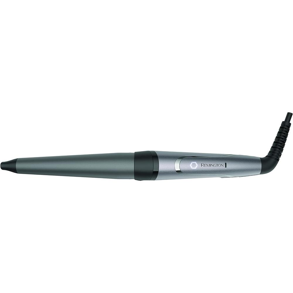 Foto 3 pulgar | Rizadora de Cabello Remington Ci21av Gris Sensor Inteligente