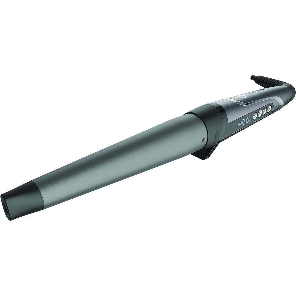 Foto 4 pulgar | Rizadora de Cabello Remington Ci21av Gris Sensor Inteligente