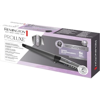 Foto 4 | Rizadora de Cabello Remington Ci21av Gris Sensor Inteligente