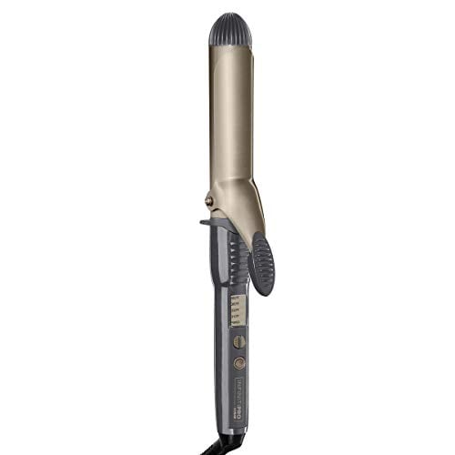 Rizador Infinitipro By Conair Turmalina 1/4' Cerámico para Cabello Húmedo o Seco $1,171