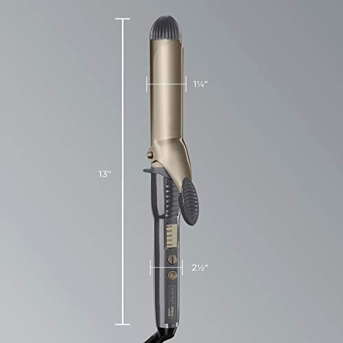 Foto 5 | Rizador Infinitipro By Conair Turmalina 1/4" Cerámico para Cabello Húmedo o Seco