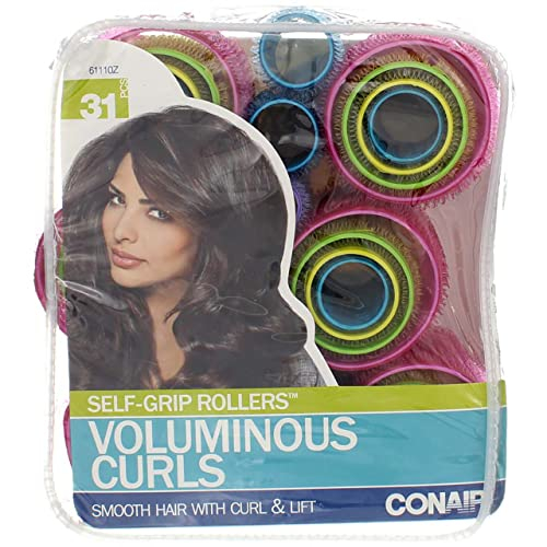 Foto 2 pulgar | Rollos Autoadherentes Conair Styling Essentials Paquete De 31