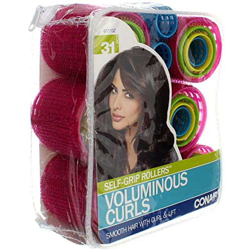 Foto 4 pulgar | Rollos Autoadherentes Conair Styling Essentials Paquete De 31