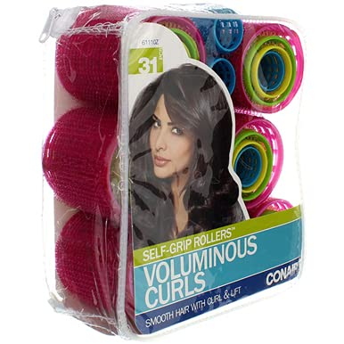 Foto 6 | Rollos Autoadherentes Conair Styling Essentials Paquete De 31