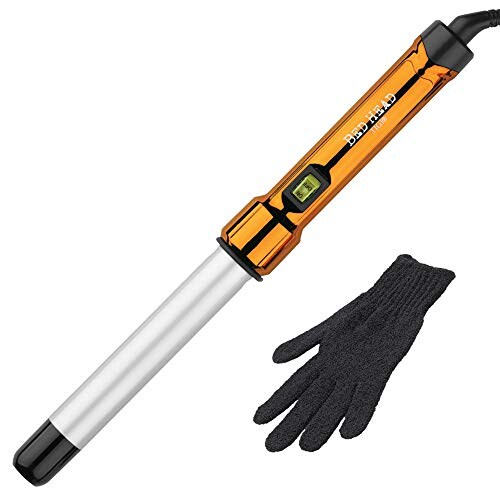 Venta Internacional - Rizador de Cabello Curlipops Ceramic Wand Iron Cabezal 1 Pulgada $1,465