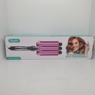 Foto 2 | Rizadora De Cabello Triple