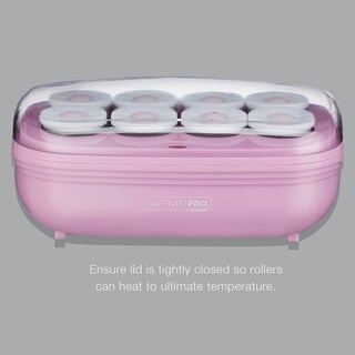 Foto 3 | Venta Internacional - Hot Rollers Conair Ceramic De 2 Pulgadas, 8 Rodillos Con Clips