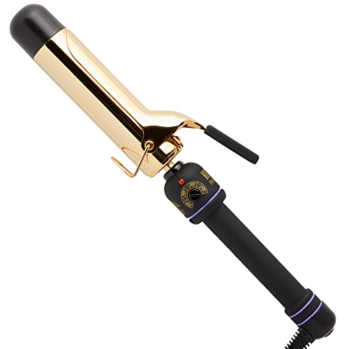 Venta Internacional - Rizador Hot Tools Pro Artist Dorado De 24 Quilates, Duradero