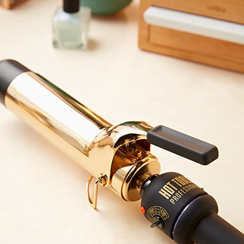 Foto 5 | Venta Internacional - Rizador Hot Tools Pro Artist Dorado De 24 Quilates, Duradero