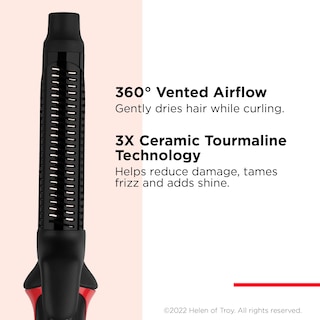 Foto 2 | Secador y Rizador Revlon Blowout Curls One-Step - Venta Internacional