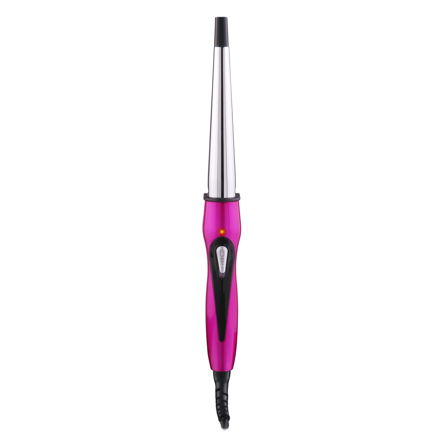 Foto 2 | Tenaza Rizadora Nano Titanium Timco Rosa