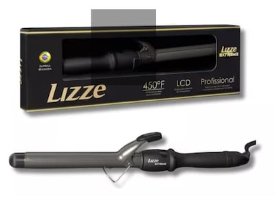 Foto 1 | Rizador de Cabello Profesional Lizze 32mm
