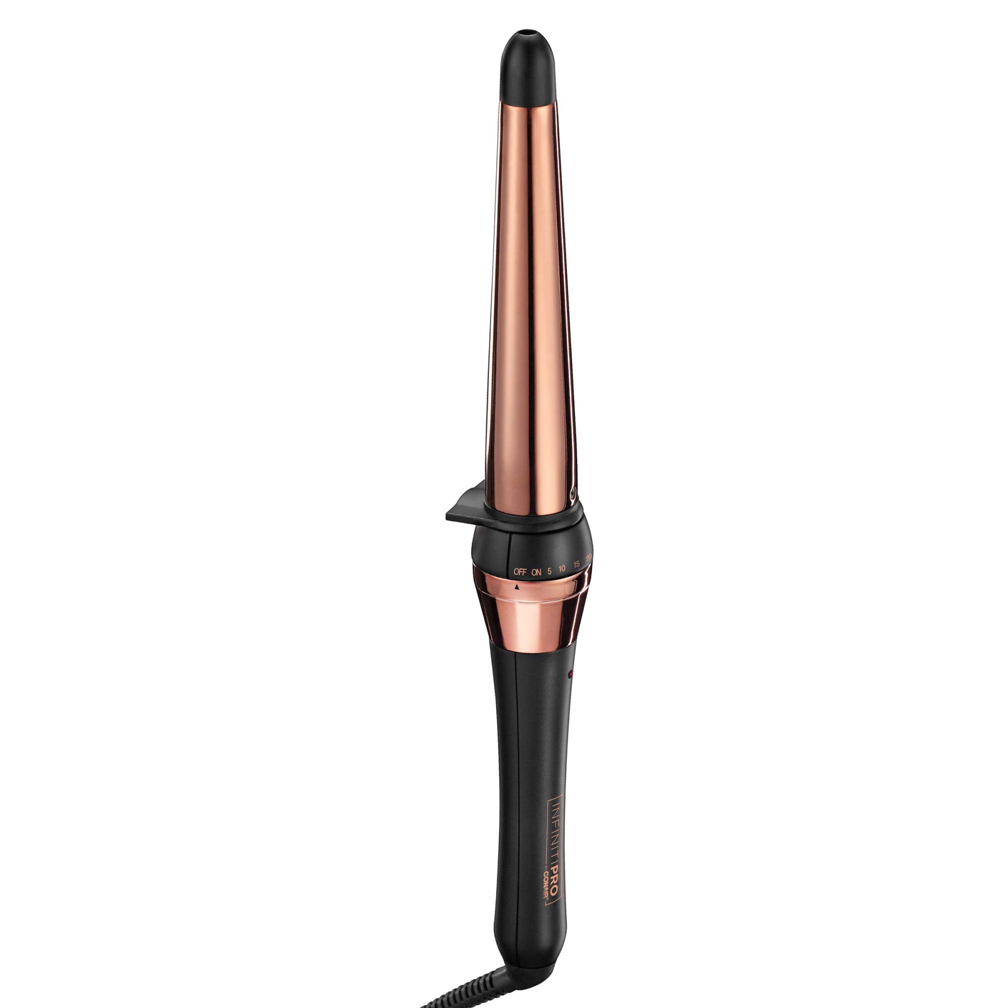 Foto 2 pulgar | Rizadora Conair Infinitipro Oro Rosa Titanio 32-19 Mm - Venta Internacional