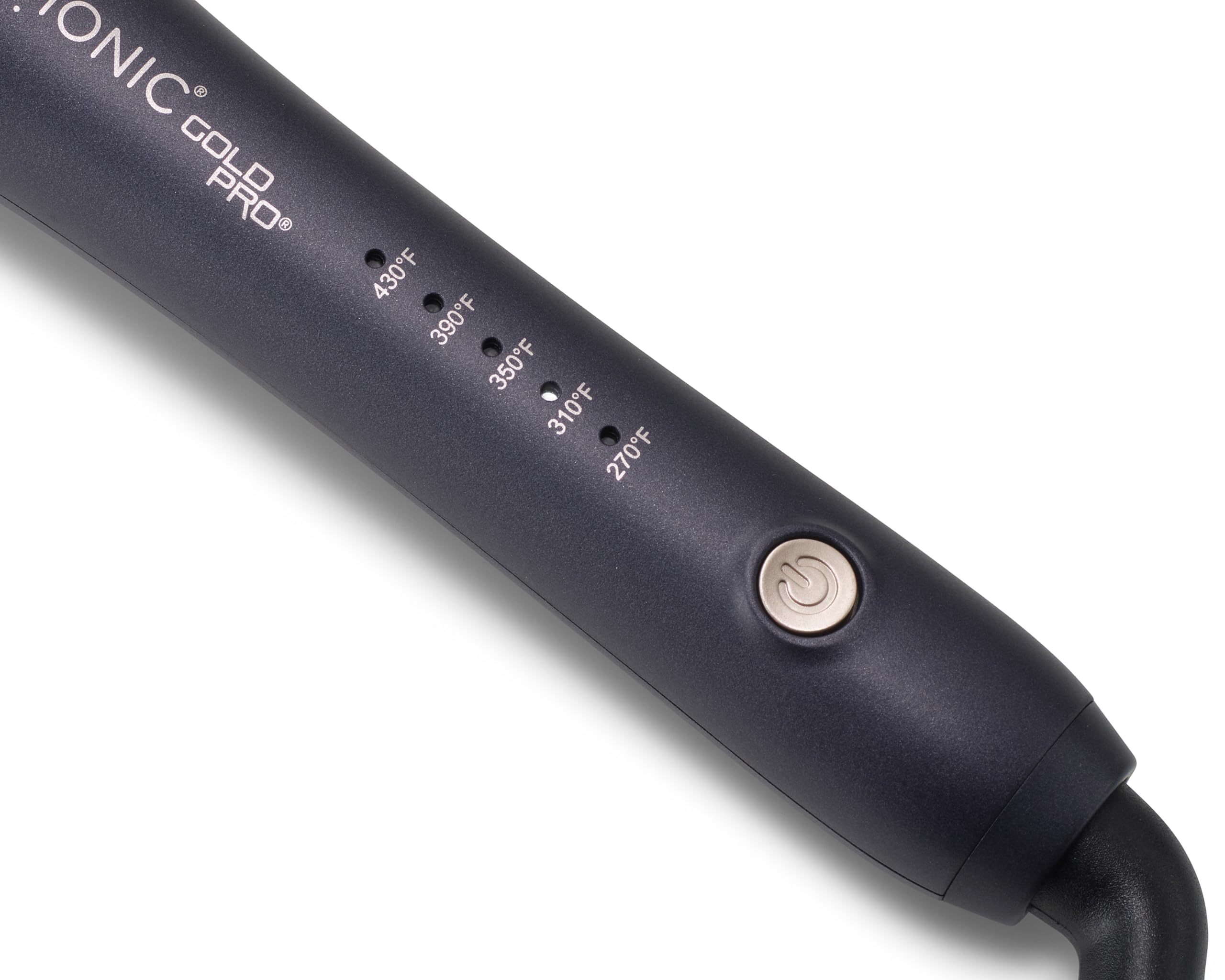 Foto 4 | Rizador Bio Ionic Goldpro de 1,25 Pulgadas - Venta Internacional