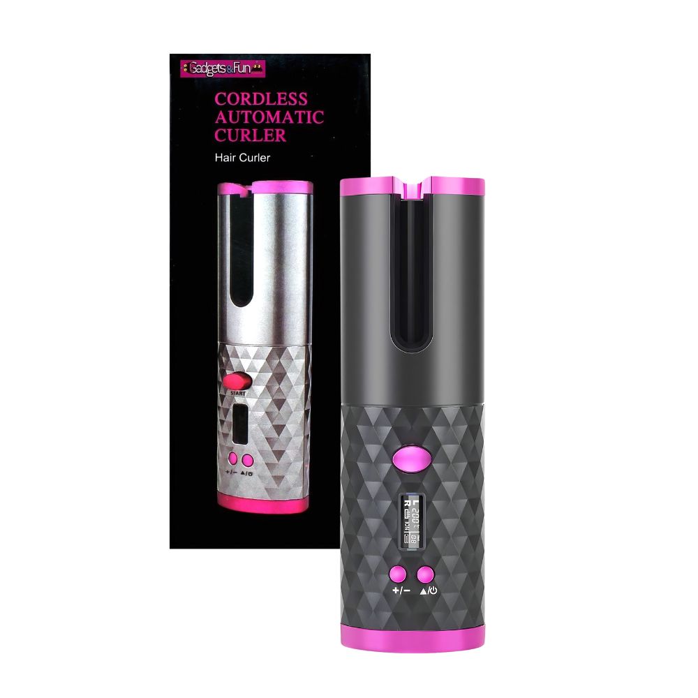 Foto 5 pulgar | Rizador De Cabello Gadgets&fun