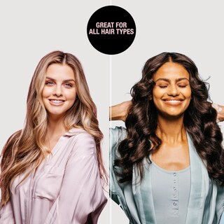Foto 5 | Set Heatless Curls Conair Satin con Rodillo Coletas y Clips - Venta Internacional