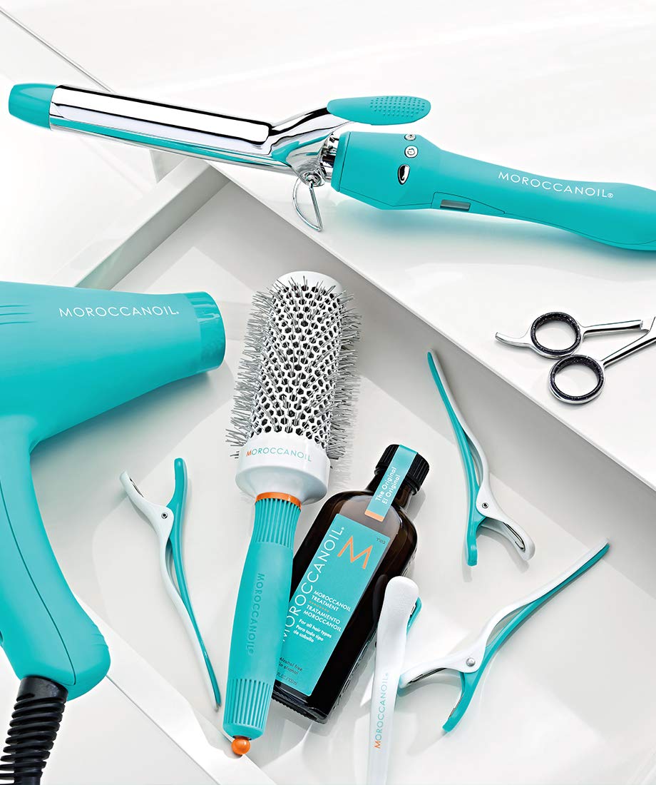 Foto 5 pulgar | Rizador Moroccanoil Everlasting Curl de Titanio-Venta Internacional