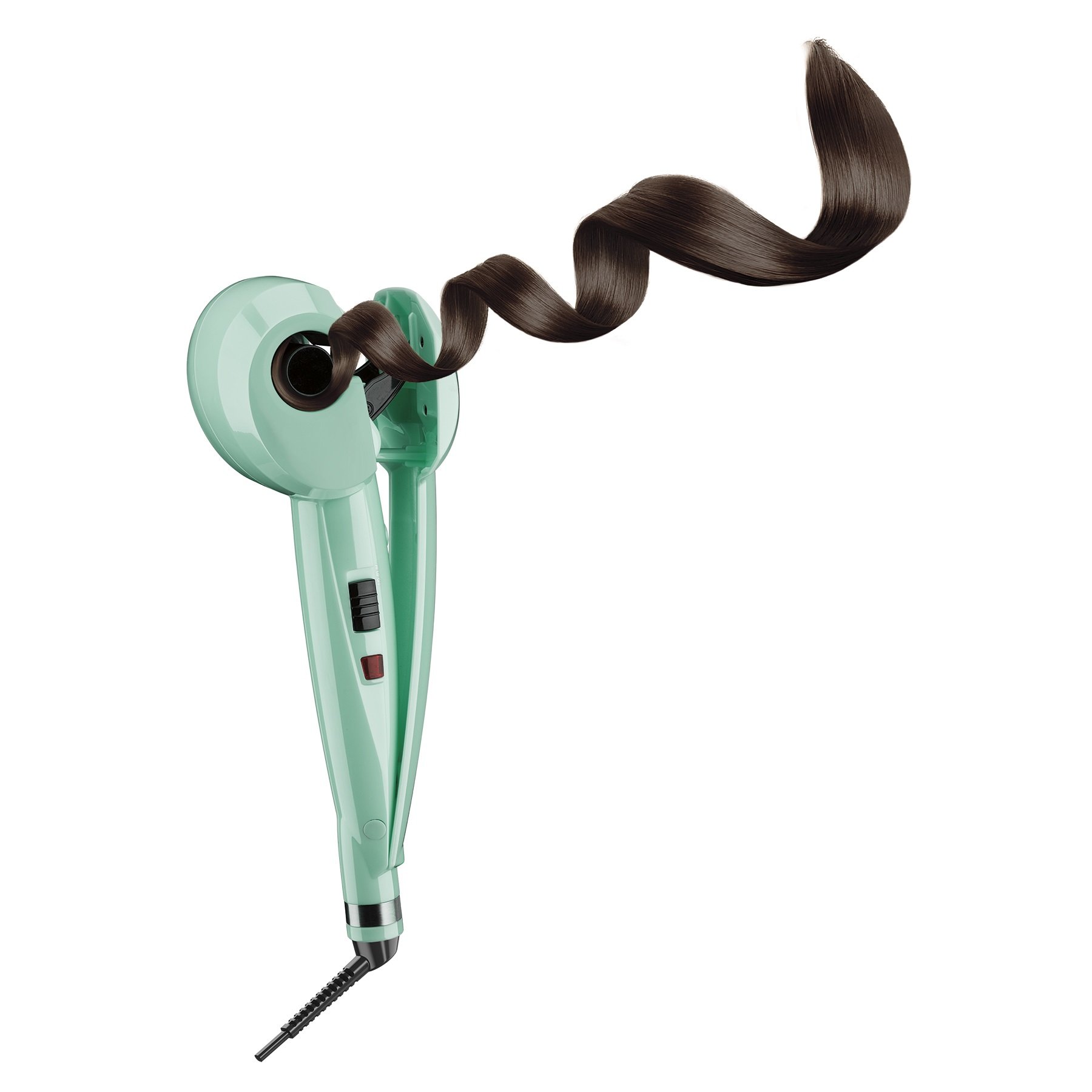 Foto 2 | Rizador De Pelo Conair Fashion Curl, Verde Menta, 400 °f - Venta Internacional.