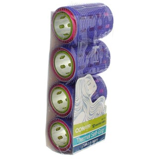Foto 4 | Rodillo Térmico Autoadherente Conair, 12 Unidades (paquete De 3) - Venta Internacional.