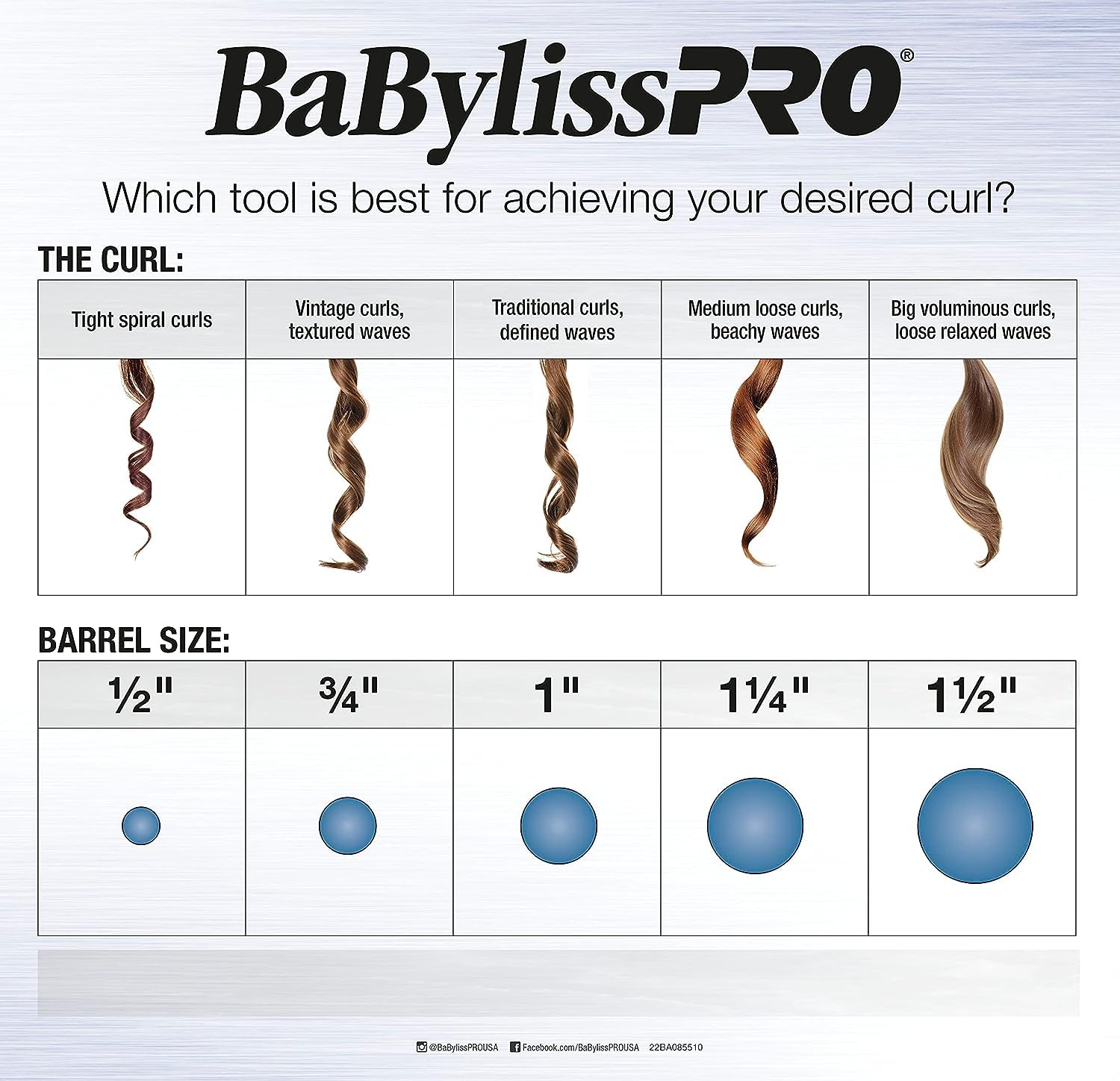 Foto 4 pulgar | Varita Rizadora Babylisspro Nano Titanium De 0,5 Cm Para Todo Tipo De Cabello - Venta Internacional.