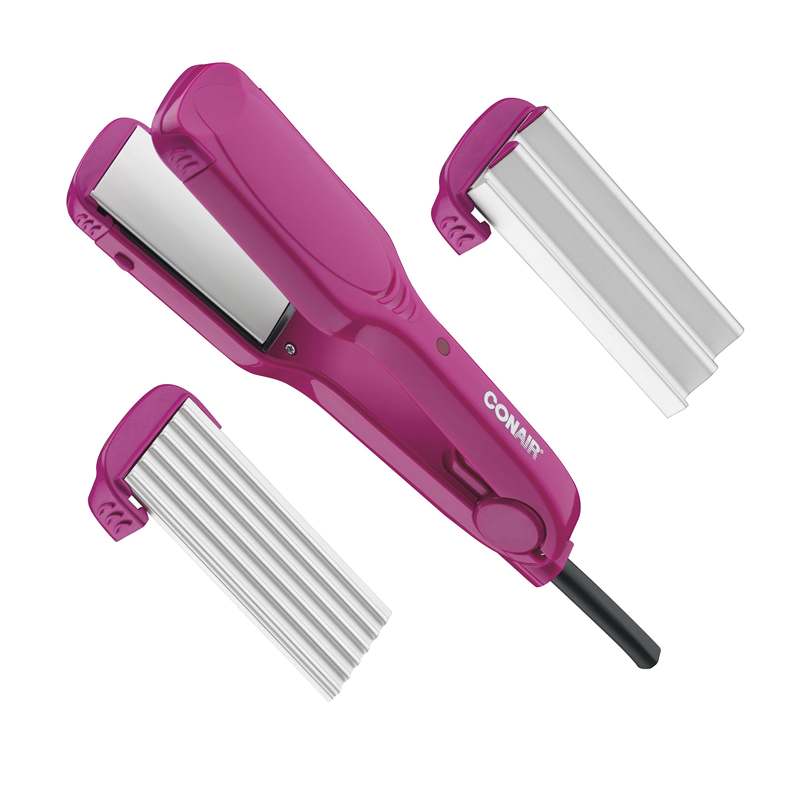 Foto 2 pulgar | Styler Conair Straight Waves Specialty 3 En 1 Con Placas Planas - Venta Internacional.