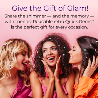 Foto 4 | Hair Jeweler Quick Gems Añade Brillo A Tu Cabello - Venta Internacional.