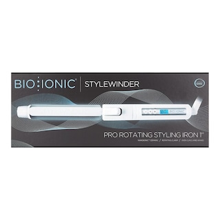 Foto 2 | Plancha De Peinado Bio Ionic Stylewinder Giratoria Con Control Digital - Venta Internacional.