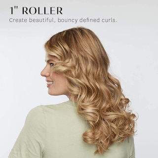Foto 3 | Rodillos Voluminizadores Para Cabello T3 Luxe Black (2 Unidades) - Venta Internacional.