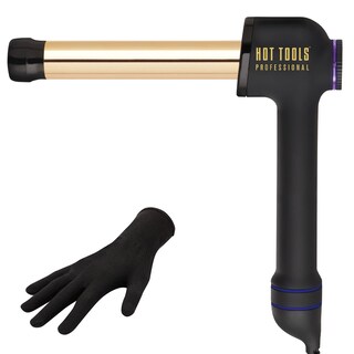 Foto 1 | Curling Wand Hot Tools Pro Artist, Oro De 24 Quilates, Rizador, 2,54 Cm - Venta Internacional.