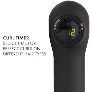 Foto 3 | Curling Wand Hot Tools Pro Artist, Oro De 24 Quilates, Rizador, 2,54 Cm - Venta Internacional.
