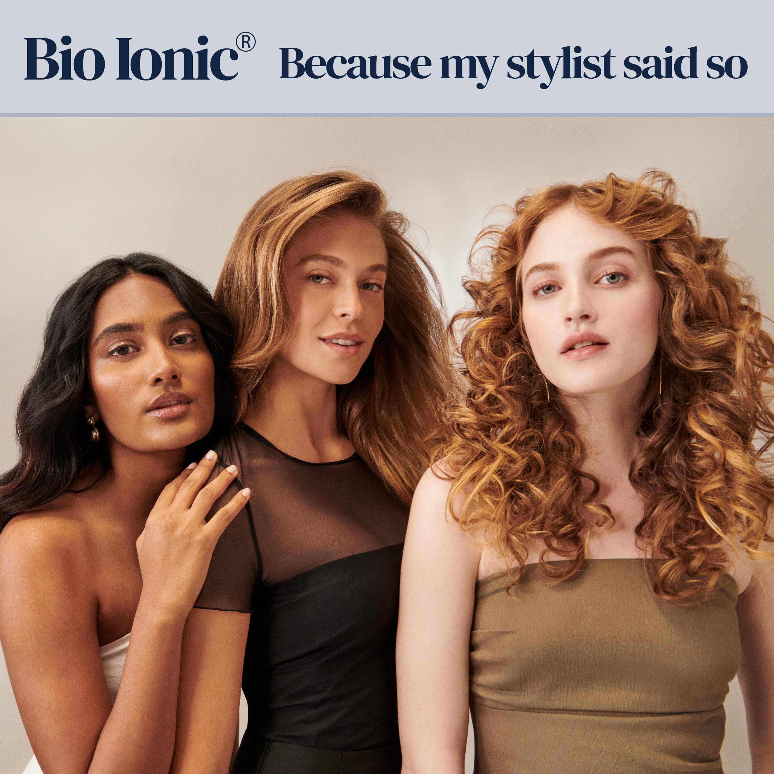 Foto 5 | Curling Iron Bio Ionic Long-barrel Styler 1.5 Black - Venta Internacional.