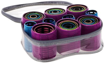 Foto 2 | Rollo De Pelo Goody Start Style Finish, Autoportante, 31 Unidades - Venta Internacional.