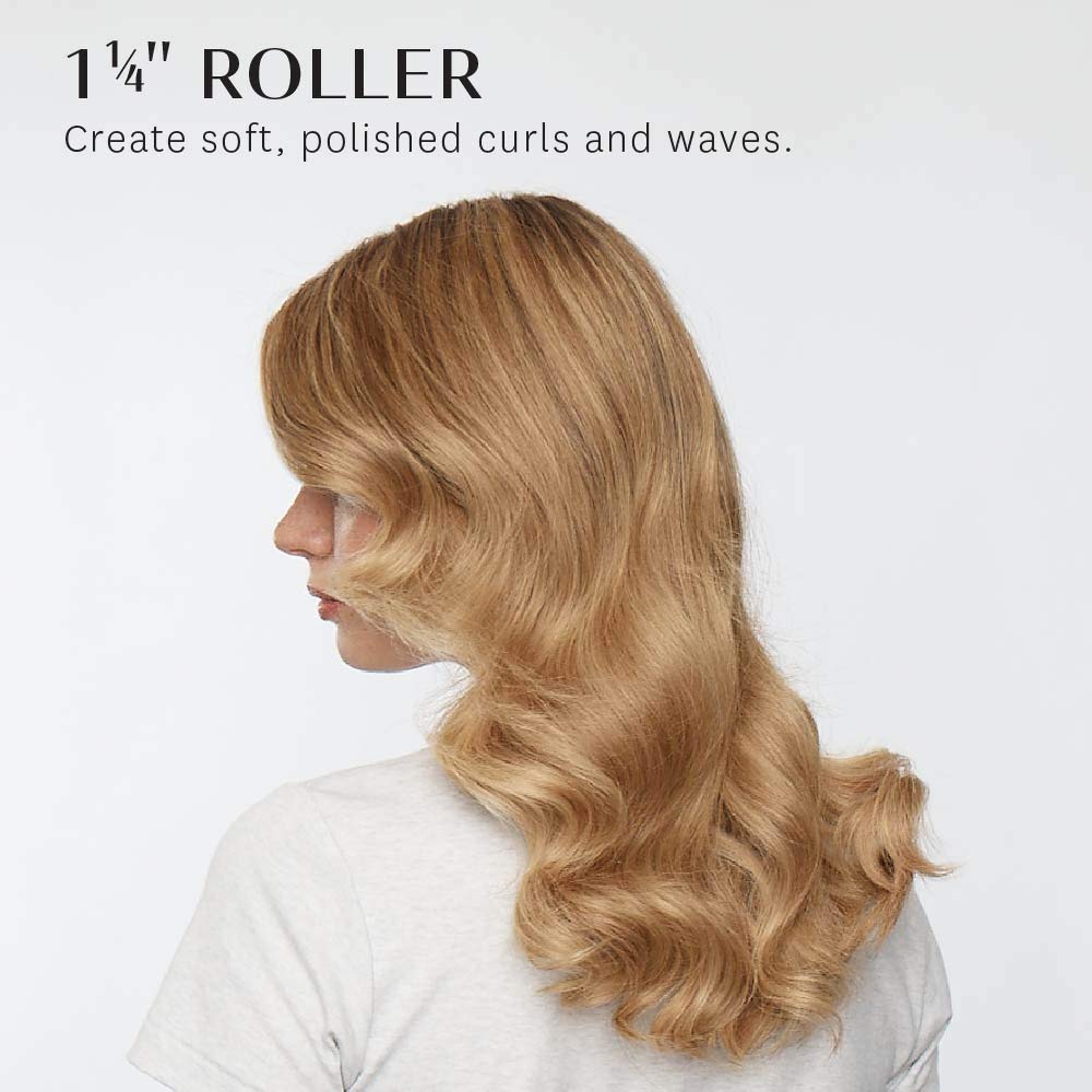Foto 3 pulgar | Rodillos Voluminizadores Para Cabello T3 Luxe Black (2 Unidades) - Venta Internacional.
