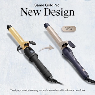 Foto 2 | Rizador Bio Ionic Goldpro De 1 Pulgada Con Calor Ajustable - Venta Internacional.
