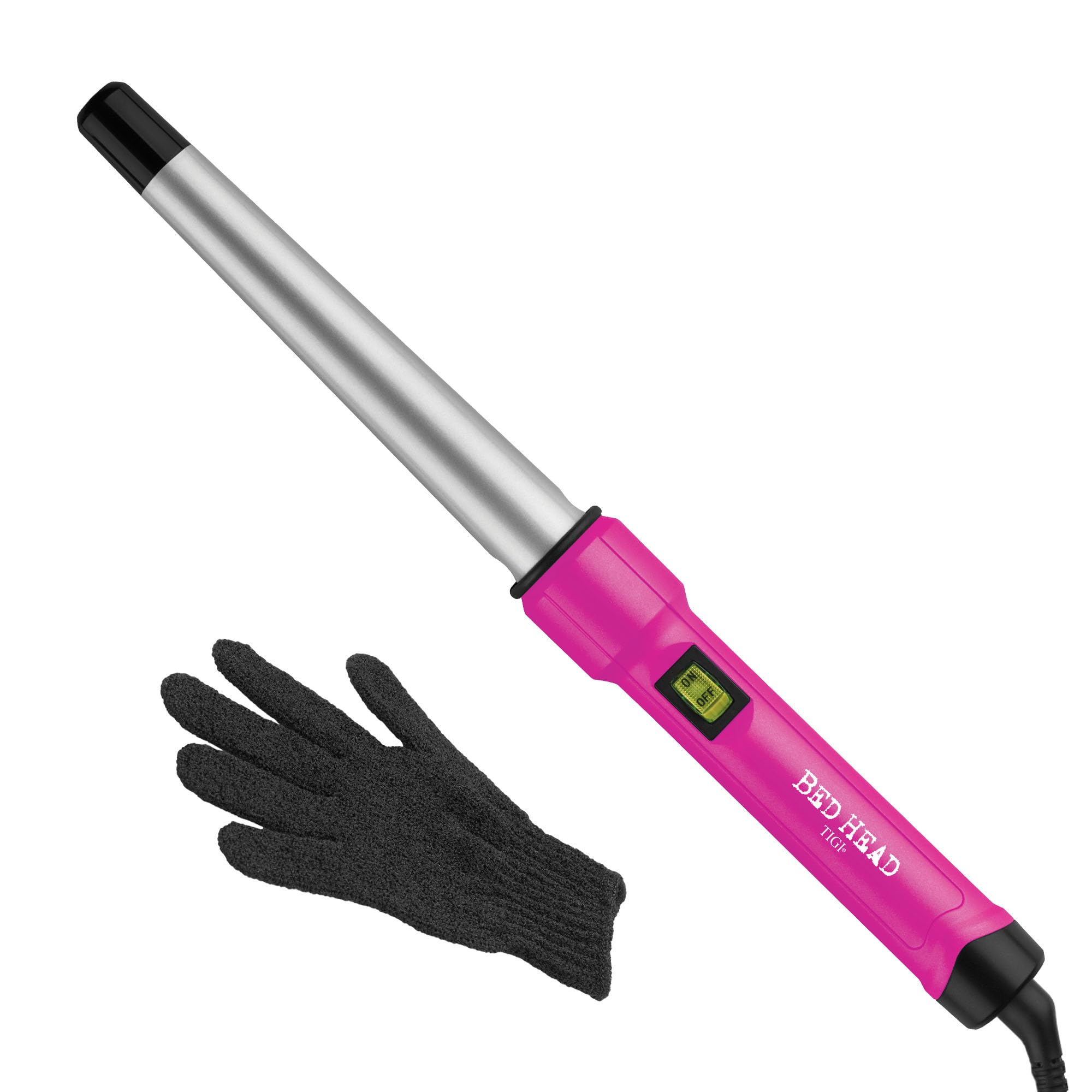 Foto 2 pulgar | Curling Iron, Rizador, Rizador, Rizador, Cerámica, Turmalina, 1 Pulgada - Venta Internacional.