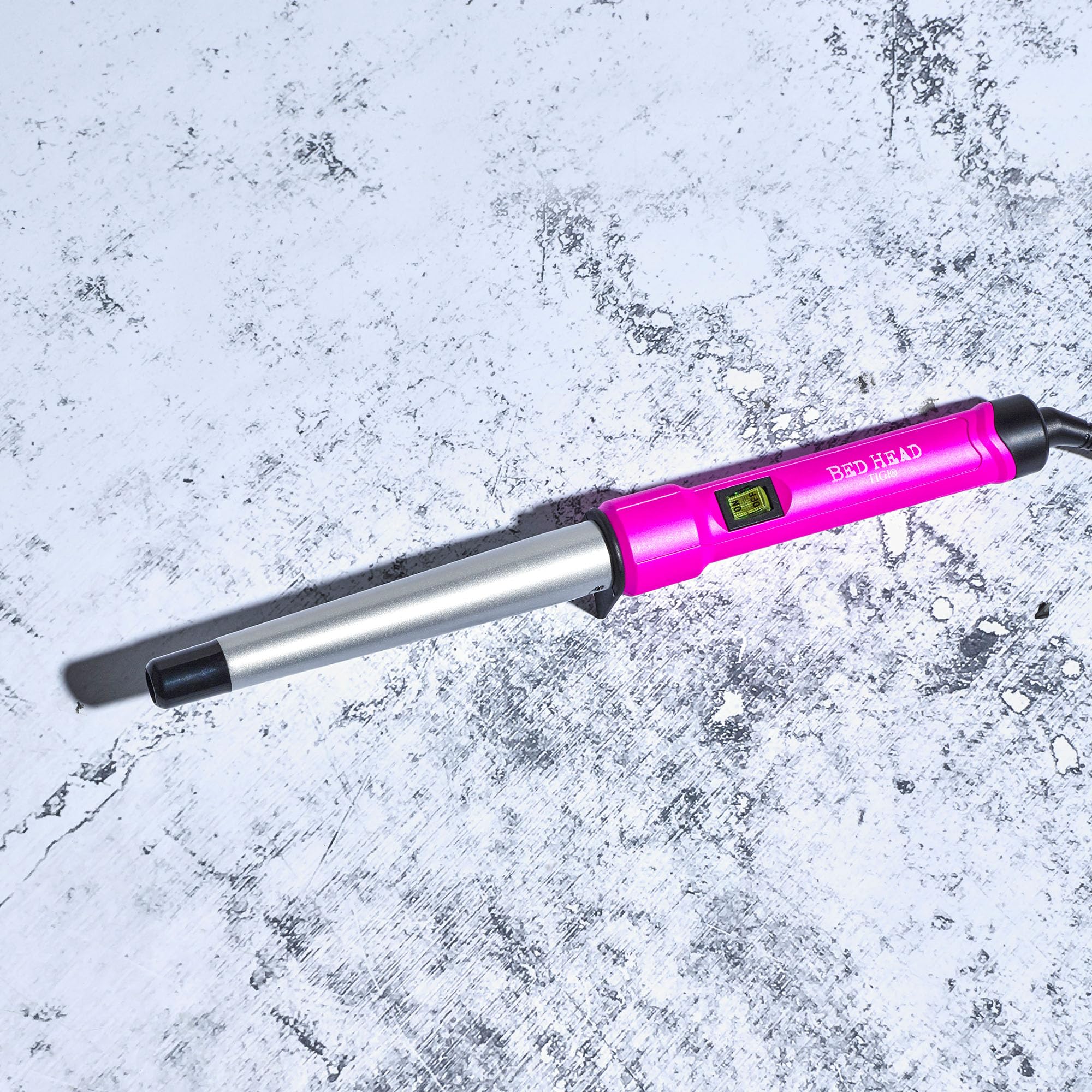 Foto 4 pulgar | Curling Iron, Rizador, Rizador, Rizador, Cerámica, Turmalina, 1 Pulgada - Venta Internacional.