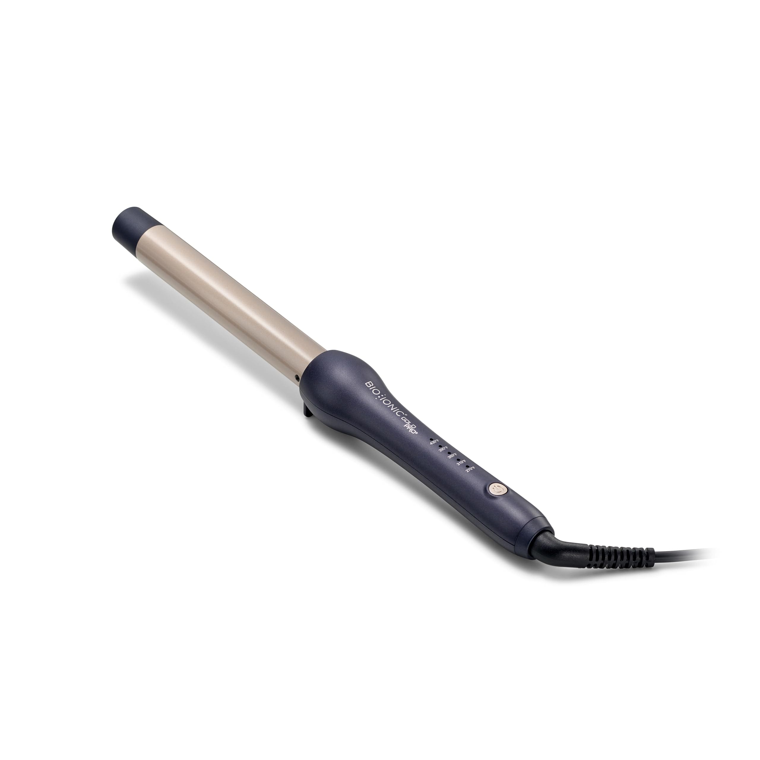 Varita Goldpro Para Estilizar Bio Ionic, 2,54 Cm, 1 Pulgada - Venta Internacional. $2,261