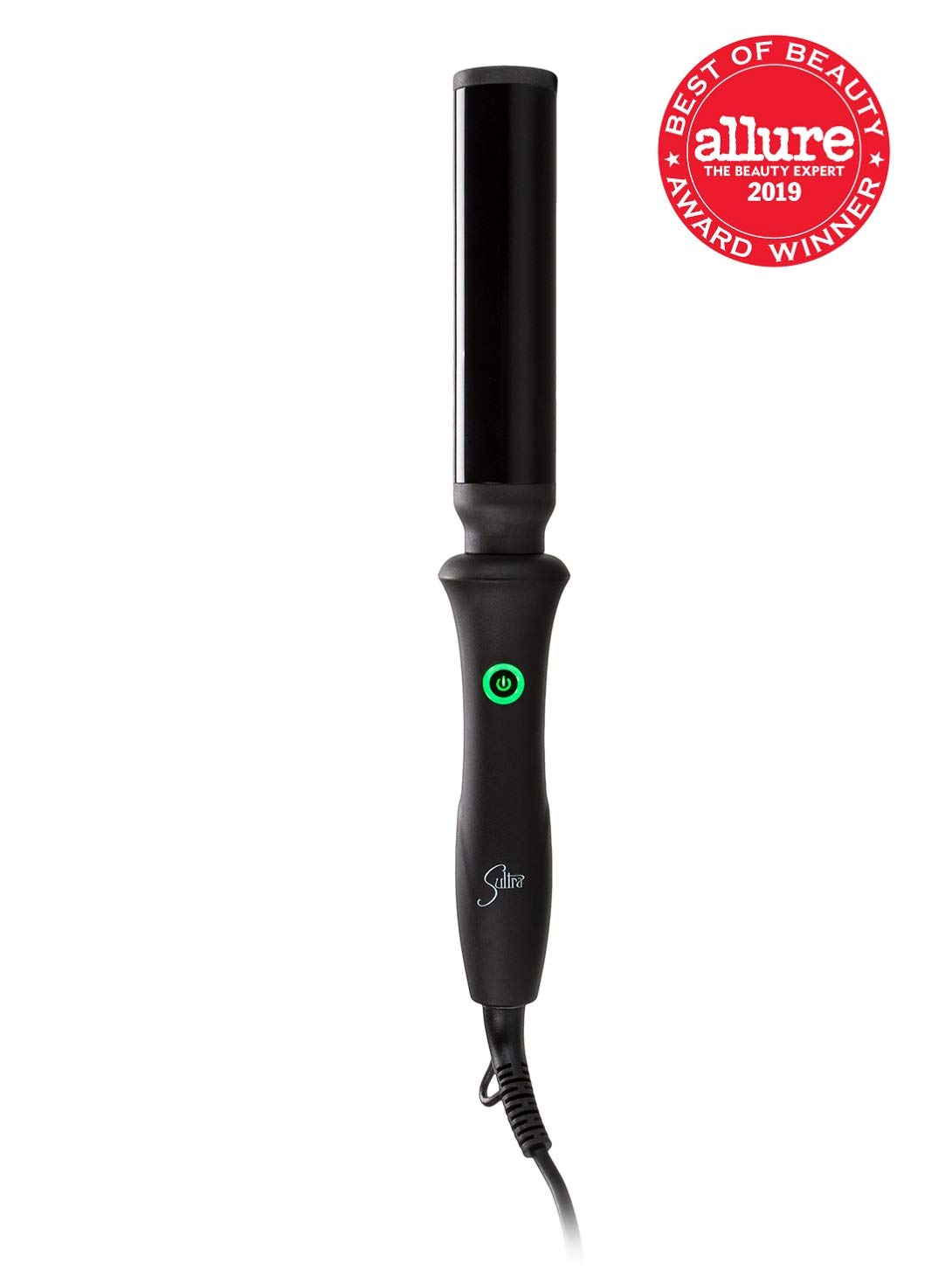 Foto 6 pulgar | Curling Iron Sultra The Bombshell Rod, Sin Clip, 1,5 Cm, Con Guante - Venta Internacional.