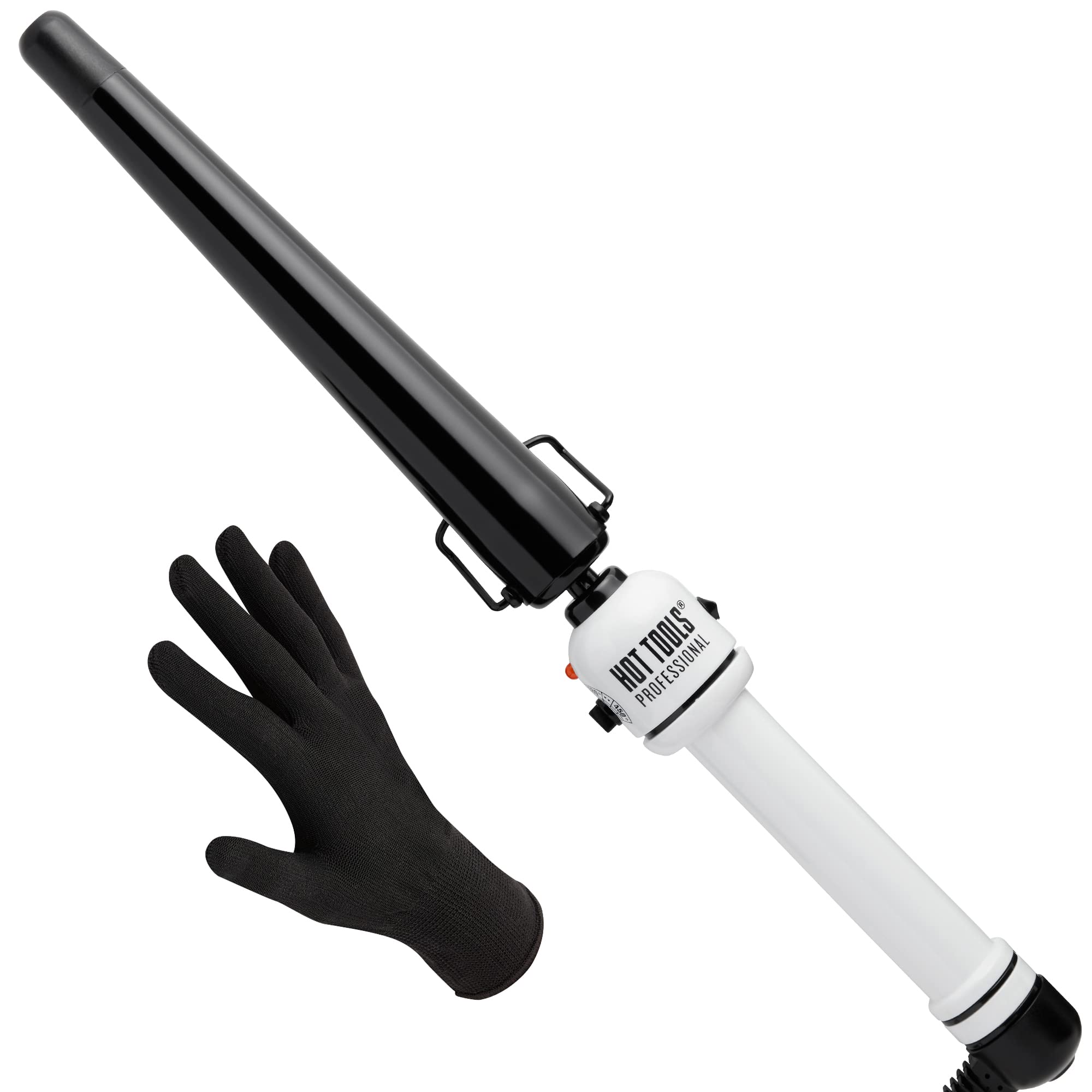 Foto 1 | Rizador Profesional De Nanocerámica Hot Tools, 19-32 Mm - Venta Internacional.