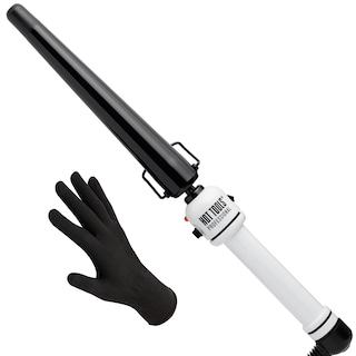 Foto 1 | Rizador Profesional De Nanocerámica Hot Tools, 19-32 Mm - Venta Internacional.