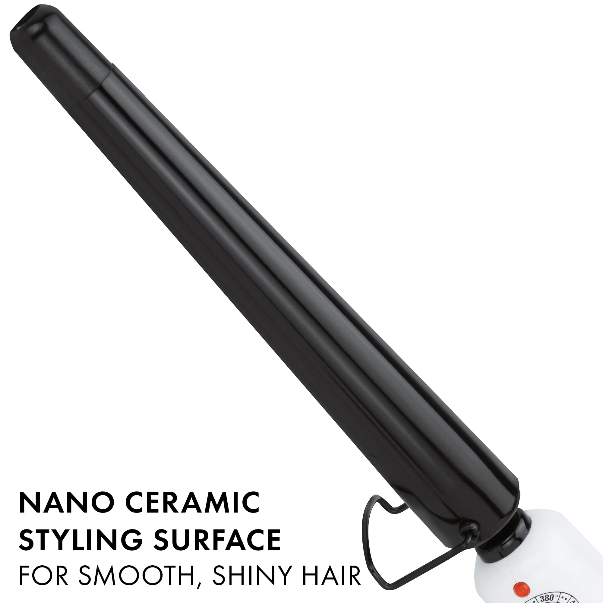 Foto 5 pulgar | Rizador Profesional De Nanocerámica Hot Tools, 19-32 Mm - Venta Internacional.