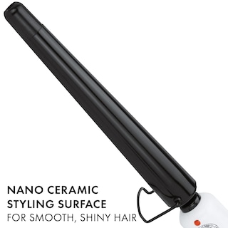 Foto 4 | Rizador Profesional De Nanocerámica Hot Tools, 19-32 Mm - Venta Internacional.