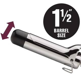 Foto 4 | Plancha Para Rizar Hot Tools Professional, Titanio, 1,5 Cm - Venta Internacional.