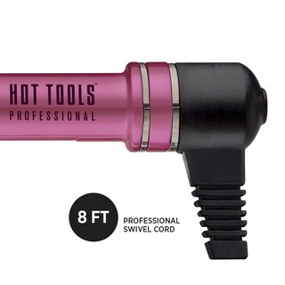 Foto 7 | Plancha Para Rizar Hot Tools Professional, Titanio, 1,5 Cm - Venta Internacional.