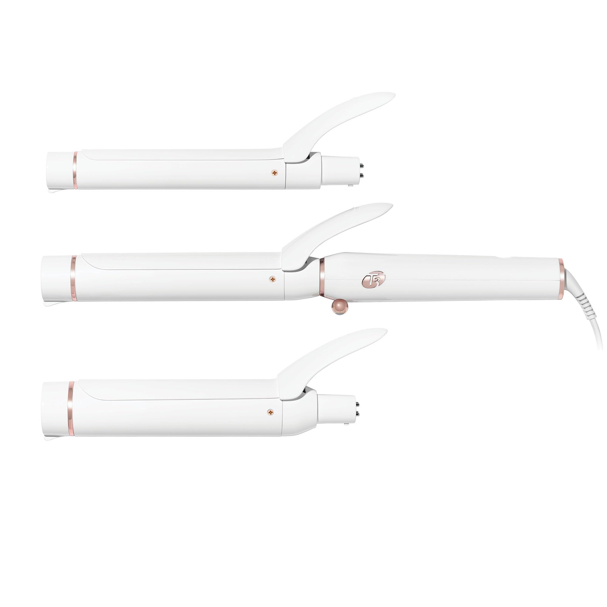 Foto 2 pulgar | Kit De Interruptores Curling Iron T3 Classic Trio Professional - Venta Internacional.