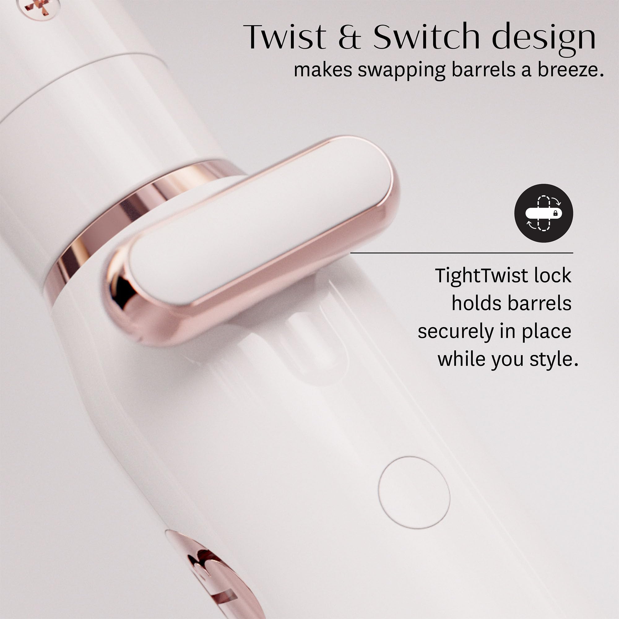 Foto 6 pulgar | Kit De Interruptores Curling Iron T3 Classic Trio Professional - Venta Internacional.